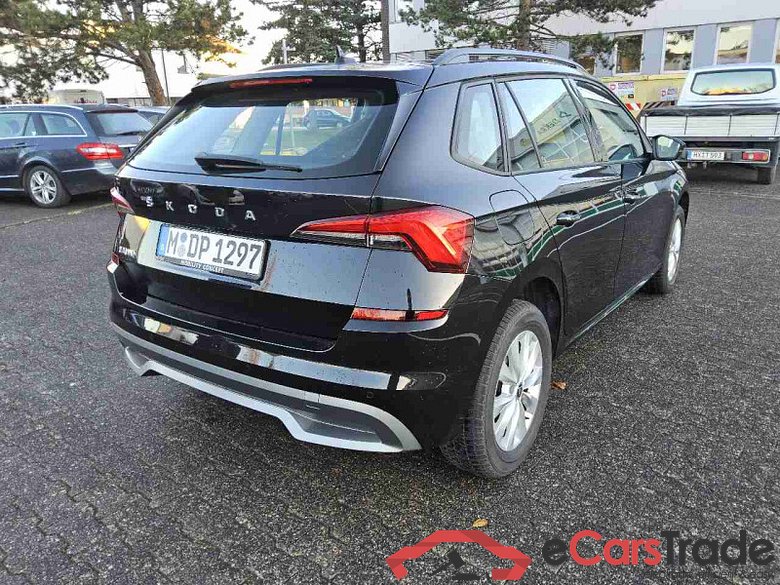 Skoda Kamiq (NW4)(07.2019->) DE - SUV5 1.0 TSI EU6d, Ambition- elek. Klasppe defekt #3