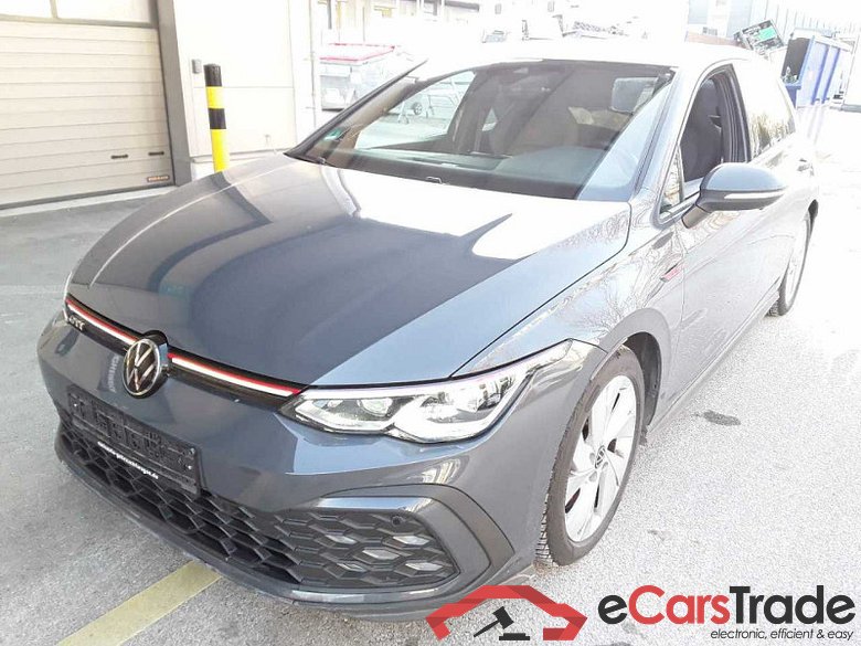 Volkswagen Golf VIII Lim. (CD1)(12.2019->2024) DE - LimS5 2.0 TSI EU6d, GTI OPF (EURO 6d), 2020 - 2024