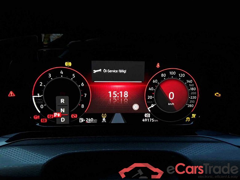 Volkswagen Golf VIII Lim. (CD1)(12.2019->2024) DE - LimS5 2.0 TSI EU6d, GTI OPF (EURO 6d), 2020 - 2024 #2