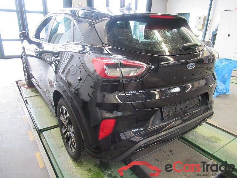 Ford Puma (2019->) DE - SUV5 1.0 EcoBoost Mild Hybrid EU6d, ST-Line S/S (EURO 6d), 2020 - 2024 #4
