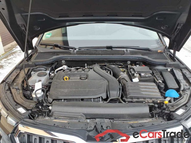 Skoda Kamiq (NW4)(07.2019->) DE - SUV5 1.5 TSI EU6d, Style OPF (EURO 6d), 2020 - 2023 #2