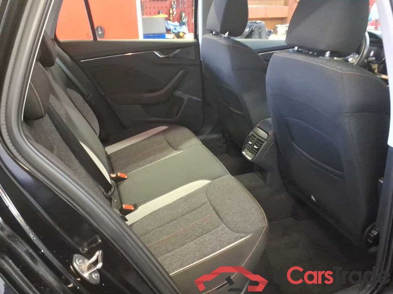 Skoda Kamiq (NW4)(07.2019->) DE - SUV5 1.5 TSI EU6d, Style OPF (EURO 6d), 2020 - 2023 #4