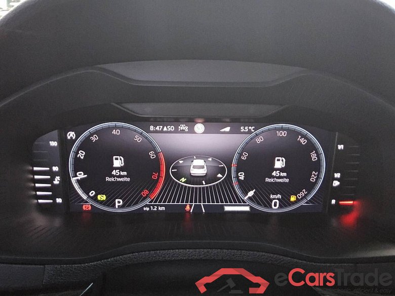 Skoda Karoq (NU)(2017->) DE - SUV5 1.5 TSI ACT EU6d, Sportline OPF (EURO 6d), 2020 - 2021 #6