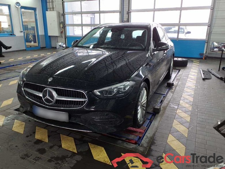 Mercedes-Benz C T-Modell (BM 206)(03.2021->) DE - Kb5 C 200 d EU6d, T Avantgarde (EURO 6d), 2023 - 2024