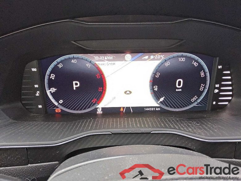 Skoda Superb Combi (3V5)(06.2015->) DE - Kb5 2.0 TDI EU6d, Sportline 4x4 (EURO 6d), (Facelift) 2020 - 2024 #6