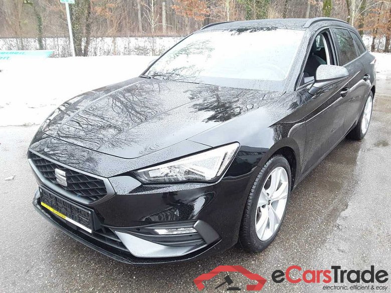 Seat Leon Sportstourer (KL8)(03.2020->) DE - Kb5 1.5 eTSI EU6d, FR OPF (EURO 6d), 2020 - 2024