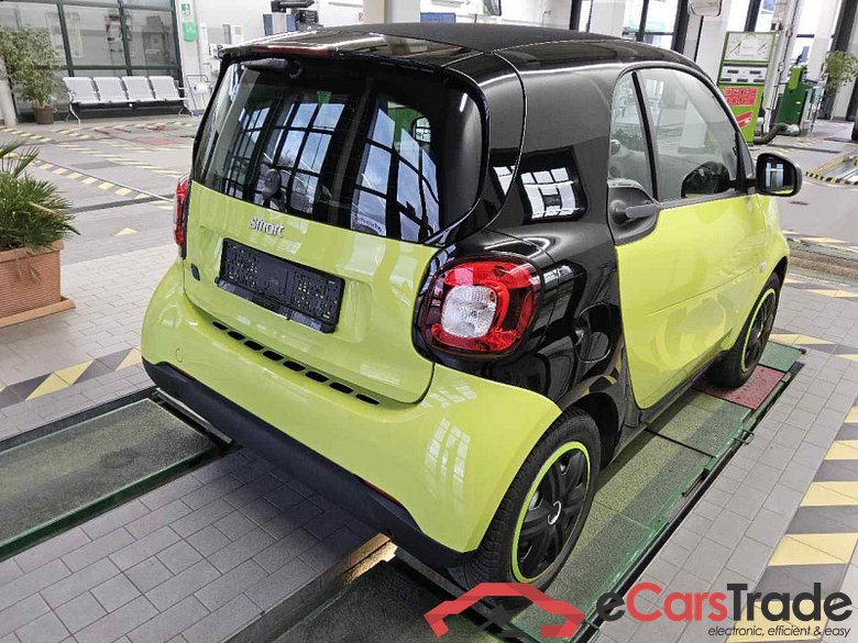 Smart fortwo coupe (11.2014->) DE - LimS3 electric drive / EQ, EQ, (Facelift) 2019 - 2023 #3
