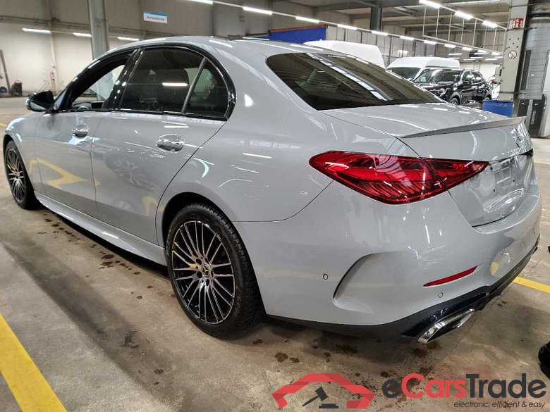 Mercedes-Benz C Limousine (BM 206)(03.2021->) DE - Lim4 C 300 EU6e, AMG Line 4Matic (EURO 6e), 2024 - 2026 #4