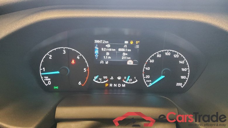 Ford Transit/Tourneo Custom Kombi (TTF)(2012->) DE - Bs4 2.0 TDCi EU6d, 320 L1 Sport (EURO 6d), (Facelift) 2020 - 2022 #6