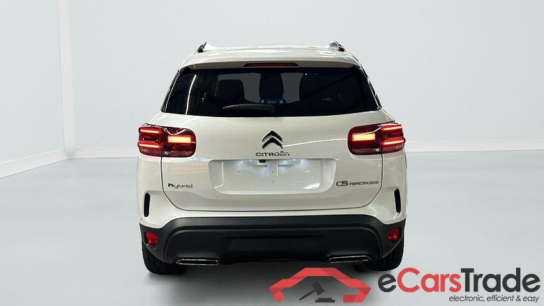 Citroen C5 AIRCROSS Hybride Rechargeable 180 e-EAT8 Feel Pack #6