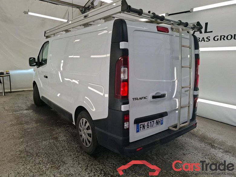 Trafic Fourgon L1H1 1000 Confort 1.6 dCi 95CV BVM6 E6dT #2