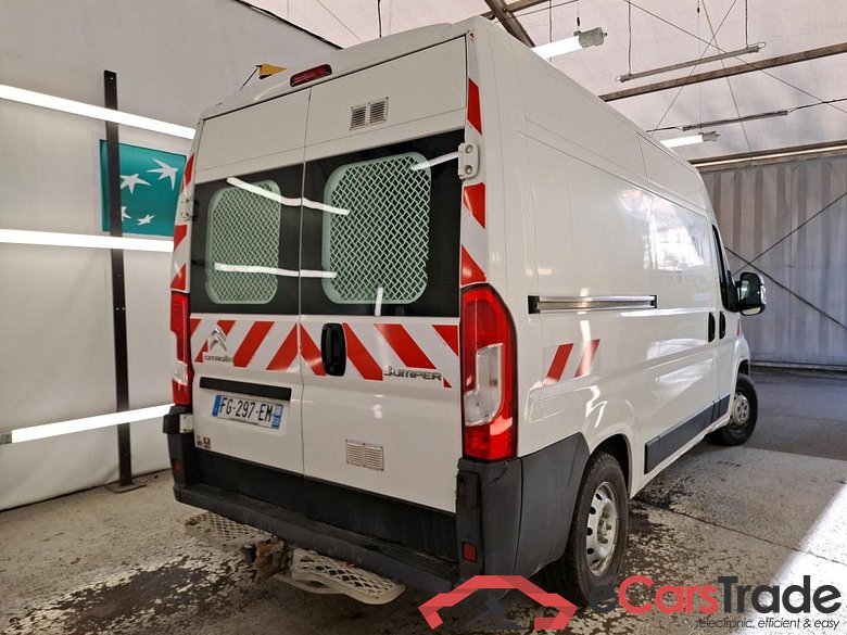 Jumper VU 4p Fourgon 35 L2H2 BlueHDi 130 S&S BVM6 Club #3