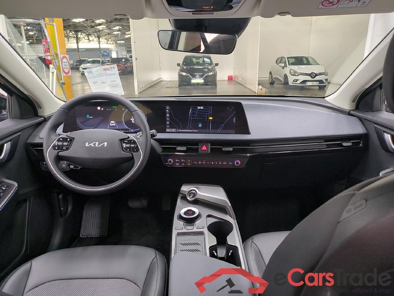 KIA Ev6 / 2021 / 5P / SUV 77 KWh AIR ACTIVE BUSINESS #5