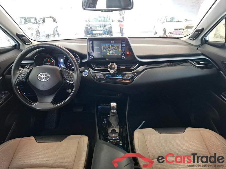 TOYOTA C-HR / 2016 / 5P / SUV 2.0 HYBRIDE 184 COLLECTION #5