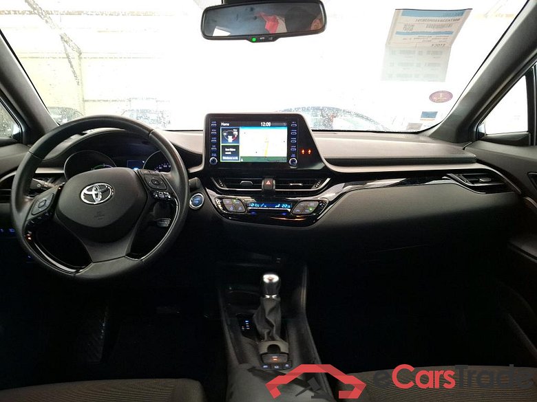 TOYOTA C-HR / 2016 / 5P / SUV 2.0 HYBRIDE 184 DYNAMIC BUSINESS #5