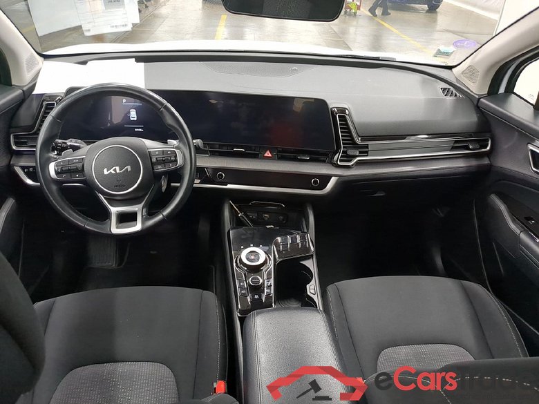 KIA Sportage / 2021 / 5P / SUV 1.6 T-GDI 265 PHEV AUTO 4WD ACTIVE BUSIN #5