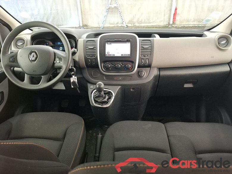RENAULT Trafic 4p Combi Zen L2 Energy dCi 125 8 places #5