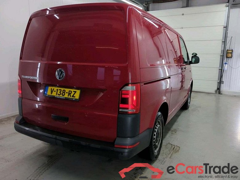VOLKSWAGEN Transporter 2.0 TDI L1H1 Highl. #2