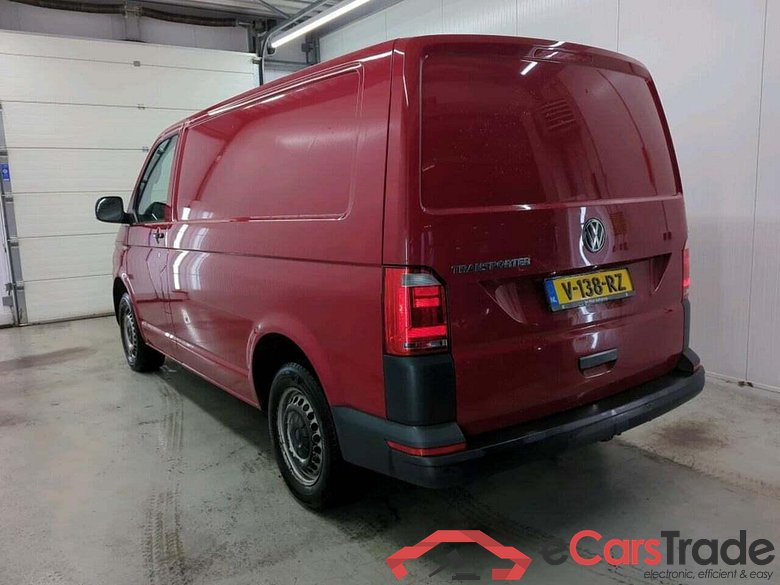 VOLKSWAGEN Transporter 2.0 TDI L1H1 Highl. #6