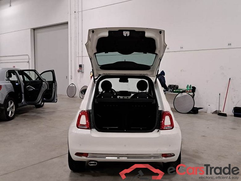 FIAT 500 / 2015 / 3P / BERLINA 1.0 70CV IBRIDO DOLCEVITA #5