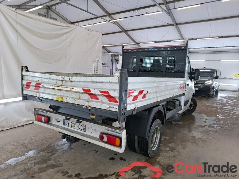 RENAULT Master SC VU 2p Pick-up BS Cf Propu RJ3500 L2 PàF ArC dCi 130 E6 #3