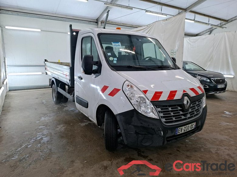 RENAULT Master SC VU 2p Pick-up BS Cf Propu RJ3500 L2 PàF ArC dCi 130 E6 #4