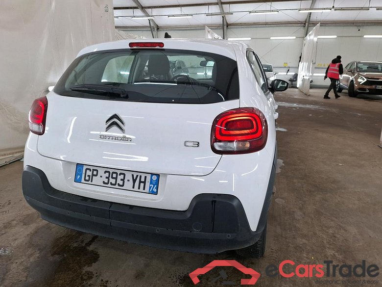 C3 Société Feel Business R 1.5 BlueHDI 100CV BVM6 6E #3