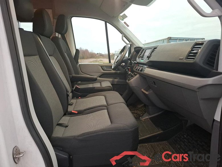 VOLKSWAGEN Crafter / 2017 / 4P / Fourgon tôlé 2.0 TDI 140 35 L3H3 4MO Procab Busi Line #6