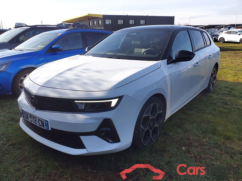 OPEL Astra Sports Tourer GS TURBO 130 BVA8 + PACK CONFORT #1