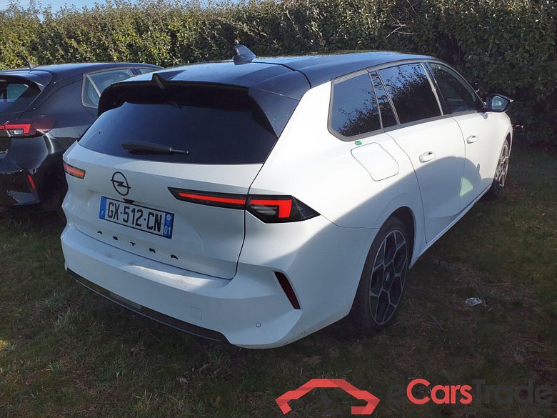 OPEL Astra Sports Tourer GS TURBO 130 BVA8 + PACK CONFORT #3