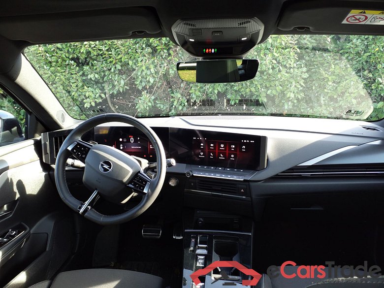 OPEL Astra Sports Tourer GS TURBO 130 BVA8 + PACK CONFORT #4