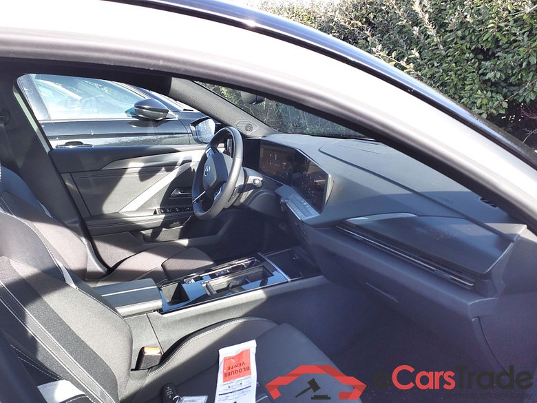 OPEL Astra Sports Tourer GS TURBO 130 BVA8 + PACK CONFORT #5