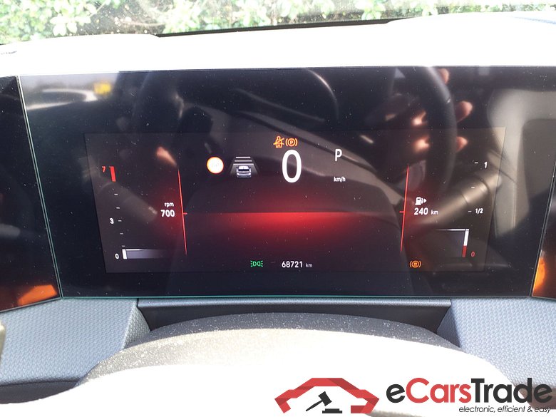 OPEL Astra Sports Tourer GS TURBO 130 BVA8 + PACK CONFORT #6