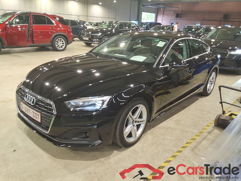 AUDI A5 SPORTBACK 2.0 30 TDI S TRONIC BUS. ED. #1