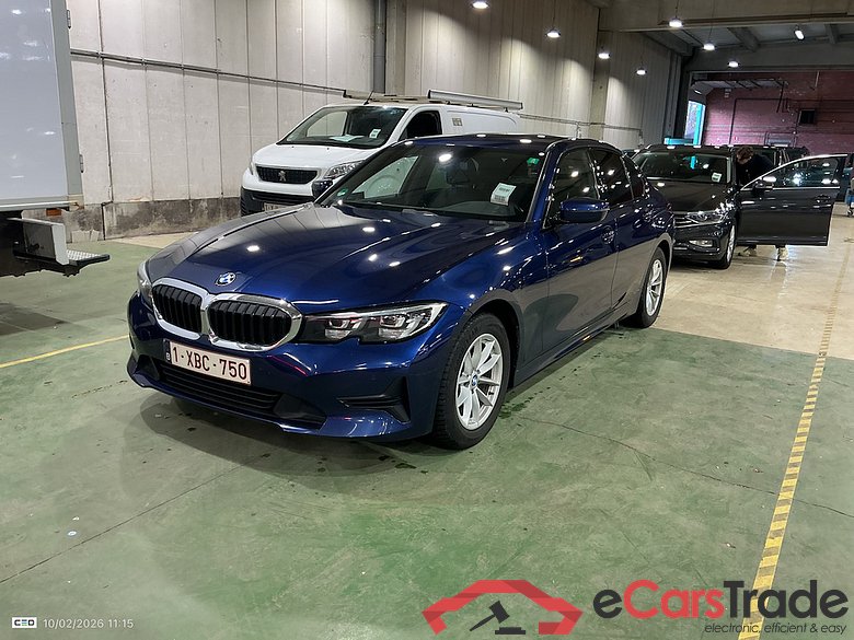 BMW 3 DIESEL - 2019 318 dA AdBlue