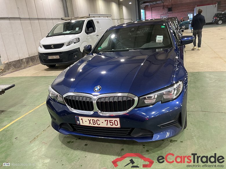 BMW 3 DIESEL - 2019 318 dA AdBlue #2
