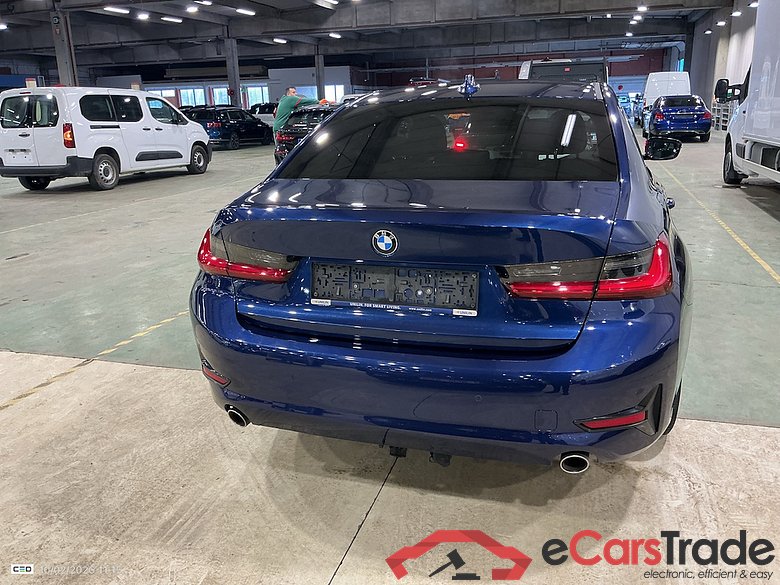 BMW 3 DIESEL - 2019 318 dA AdBlue #5