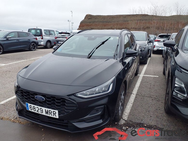 FORD Focus SPORTBREAK 1.0 Ecoboost MHEV 114KW (155CV) Automát ST Line