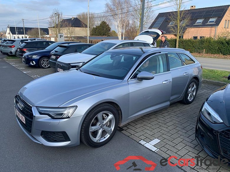 AUDI A6 Avant Audi A6 Avant Business Edition 40 TDI  150(204) kW(ch) S tronic