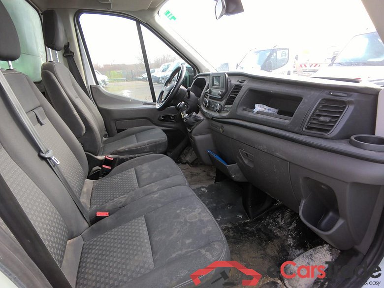 TRANSIT BENNE COFFRE 170 RISK #3