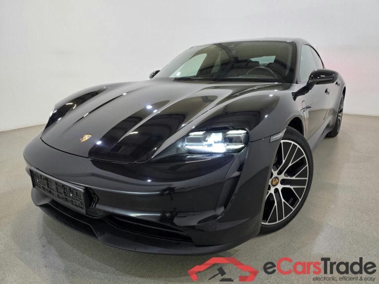 Porsche Taycan 4S Aut. LED Virtual ACC Navi-Pro Sport-Leather KeylessGo Camera 360 Klima PDC ... #1