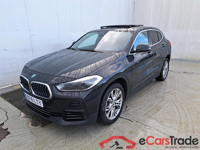 BMW x2 sDrive18i (CX3)
