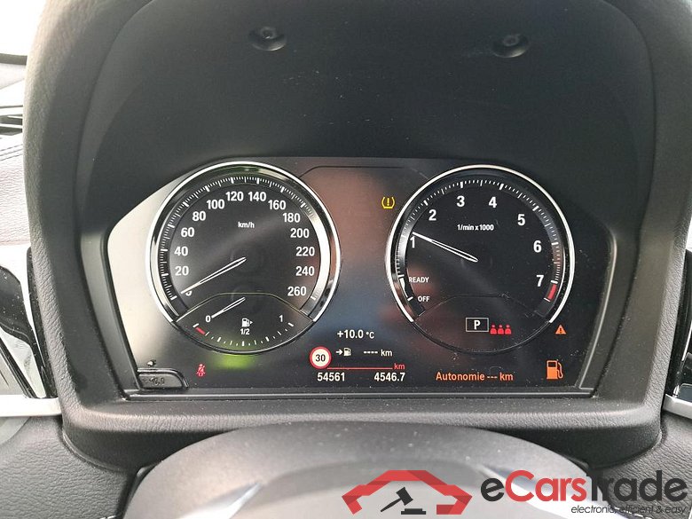 BMW x2 sDrive18i (CX3) #4