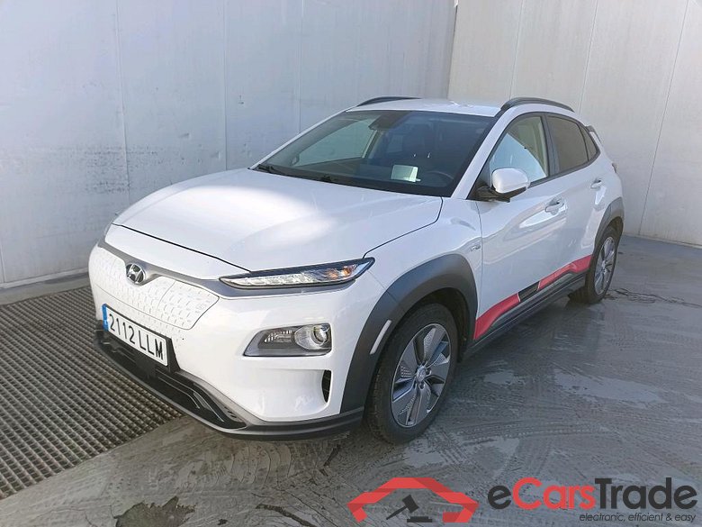 HYUNDAI Kona EV 150kW Tecno Gran Autonomía
