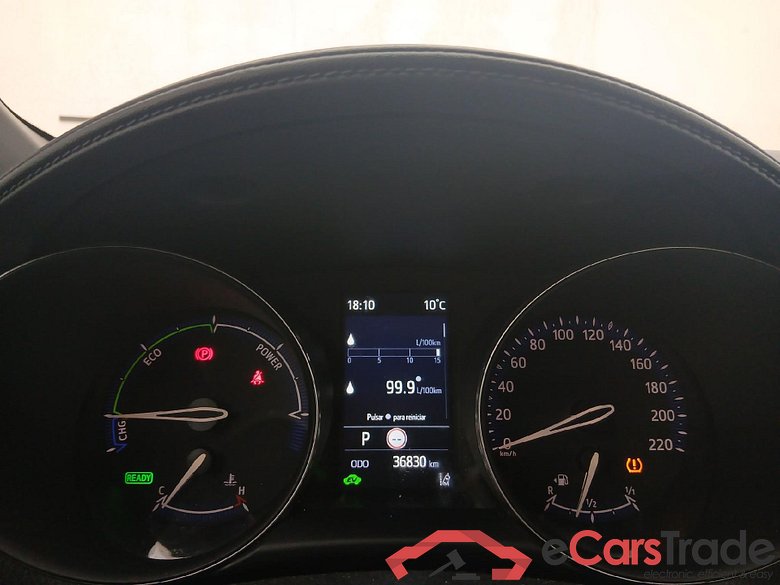 TOYOTA C-HR / 2019 / 5P / todoterreno 1.8 125H Active #4