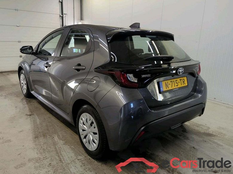 TOYOTA Yaris 1.5 Hyb. Active #6