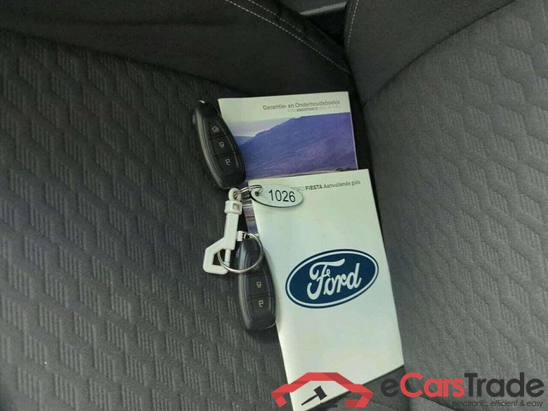 FORD Fiesta 1.0 EcoB.Hy. ST-L.X #5