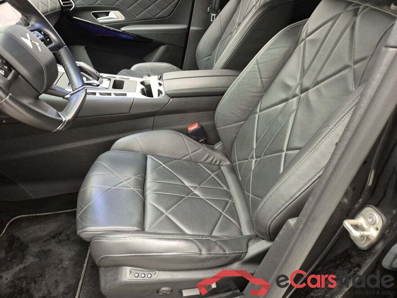 DS 7 CROSSBACK 1.2 PT. SO CHIC AUT. #5