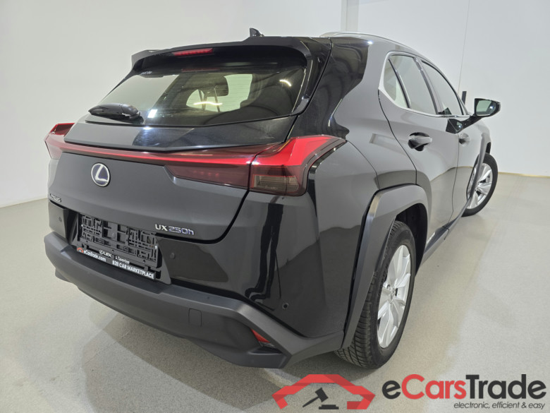 Lexus UX 250h Hybrid Aut. LED-Xenon Navi Alcantara KeylessGo Camera Klima PDC ... #4