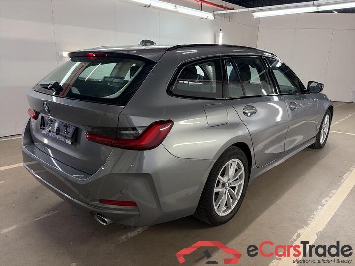 BMW 3 Reeks Touring 3 Reeks Touring 316d (90 kW) (Mild Hybrid) 90kW/122pk  5D/P Auto-8 - CO2 onvolledig #4